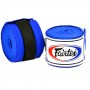 Fairtex HW2 Бинты Боксерские Тайский Бокс Синие